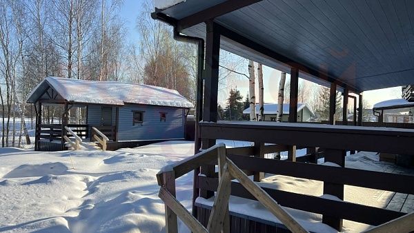 Дом 213 кв.м Воскресенское-2. Участок 403