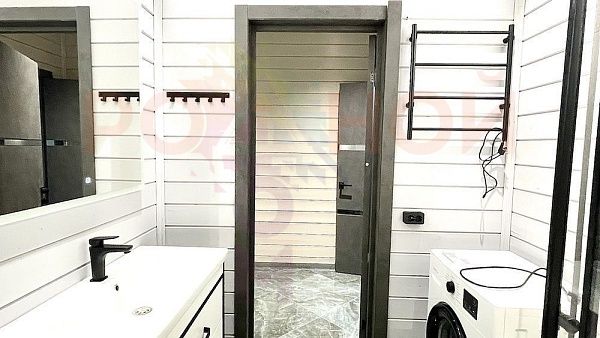 Дом 88 кв.м в Родное Пушкино. Участок 76570 Дом 88 кв.м в Родное Пушкино. Участок 76570