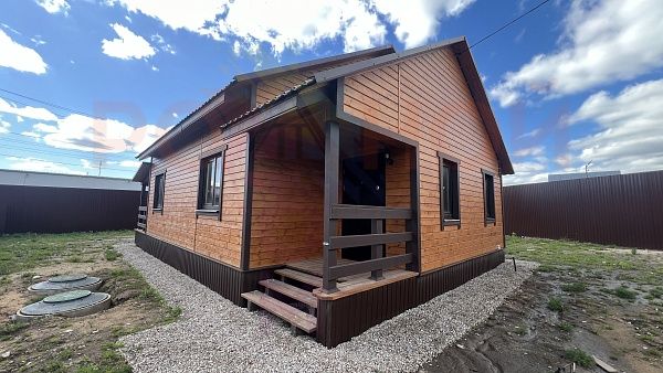 Дом 88 кв в Литвиново Парк. Участок 2580
