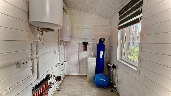 Дом 190 кв.м в Родное Пешково. Участок 4107