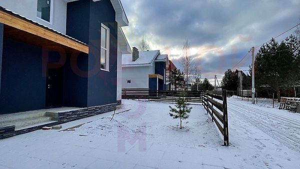 Дом 150 кв.м ЭКО-Парк Воскресенские берега. Участок 33 Дом 150 кв.м ЭКО-Парк Воскресенские берега. Участок 33