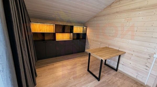 Дом 180 кв.м в Родное Пешково. Участок 4100