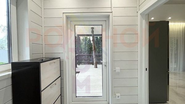 Дом 146 кв.м в Кабаново с выходом в лес. 45а