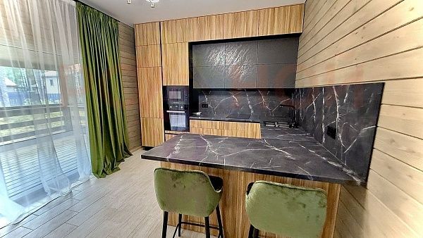 Дом 190 кв.м в Родное Пешково. Участок 4107
