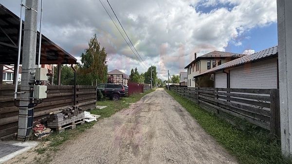 ЭКО-Парк Воскресенские берега