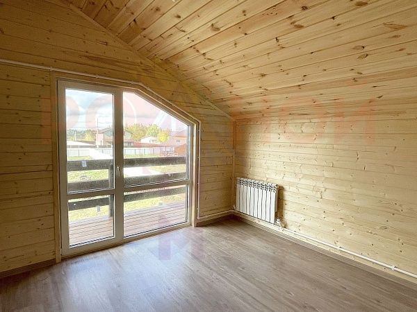 Проект Дома "Венге". Дом 130 кв.м Проект Дома "Венге". Дом 130 кв.м