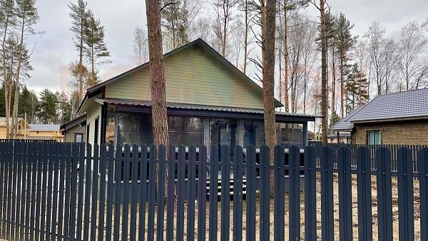 Дом 88 кв.м в Родное Пушкино. Участок 76570 Дом 88 кв.м в Родное Пушкино. Участок 76570