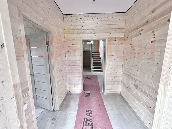 Дом 180 кв.м в Родное Пешково. Участок 4101