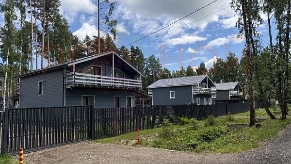 Родное Пешково