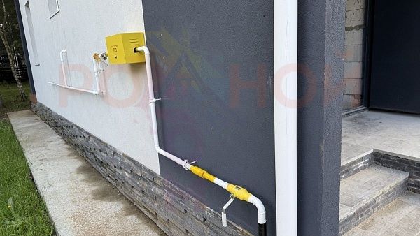 Дом 150 кв.м ЭКО-Парк Воскресенские берега. Участок 1128