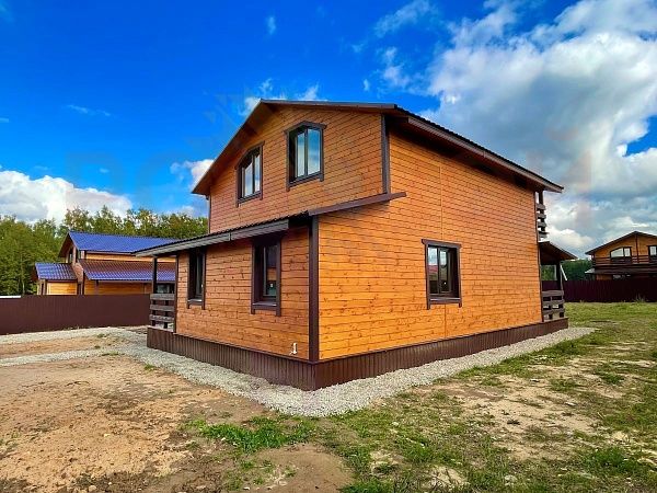 Проект Дома "Липа". Дом 153 кв.м Проект Дома "Липа". Дом 153 кв.м