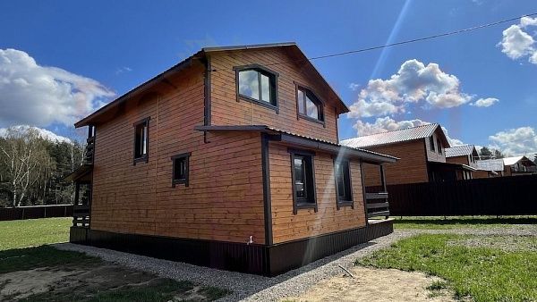 Дом 130 кв.м в Литвиново Парк. Участок 2282 Дом 130 кв.м в Литвиново Парк. Участок 2282