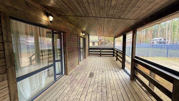 Дом 190 кв.м в Родное Пешково. Участок 4107