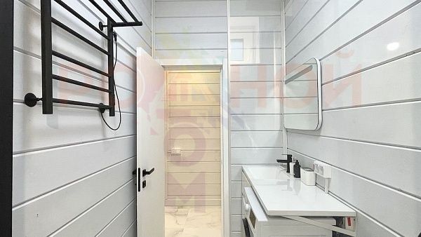 Дом 146 кв.м в Кабаново с выходом в лес. 45а