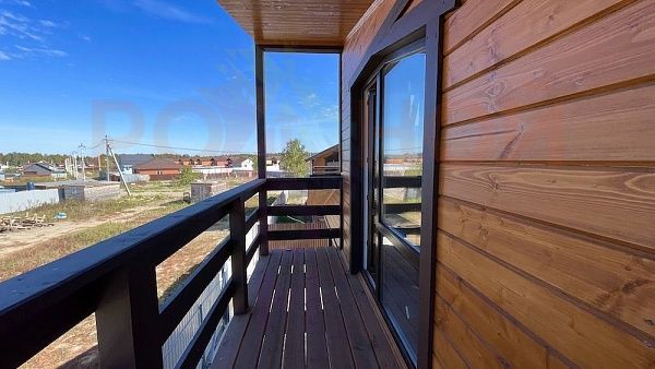 Дом 110 кв.м в Литвиново Парк. Участок 2554 Дом 110 кв.м в Литвиново Парк. Участок 2554