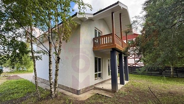 Дом 150 кв.м ЭКО-Парк Воскресенские берега. 1123