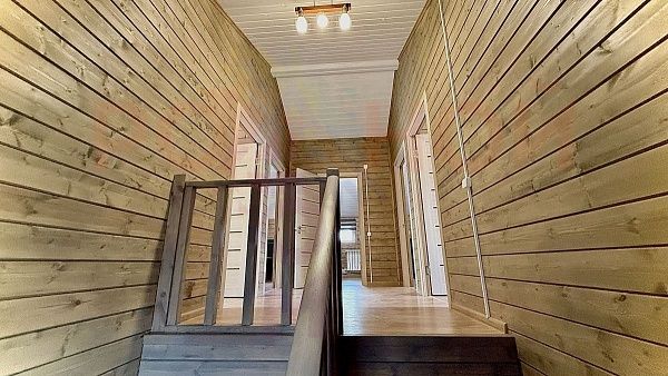 Дом 190 кв.м в Родное Пешково. Участок 4107