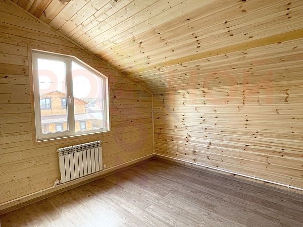 Проект Дома "Венге". Дом 130 кв.м Проект Дома "Венге". Дом 130 кв.м