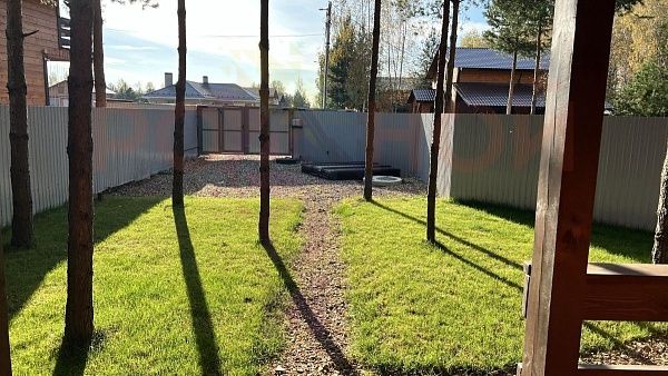 Дом 146 кв.м в Кабаново с выходом в лес. 46а