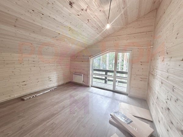 Дом 190 кв.м в Родное Пешково. Участок 4067