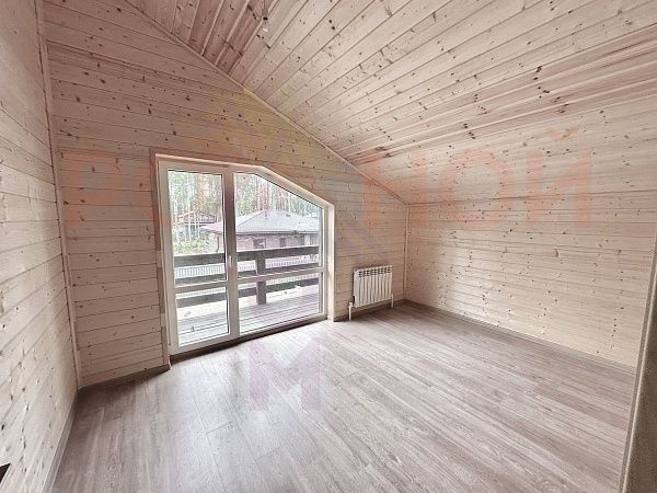 Дом 190 кв.м в Родное Пешково. Участок 4097