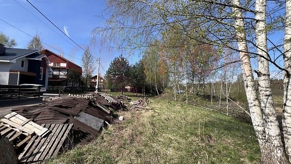 Участок 1109 в ЭКО-Парк Воскресенские берега