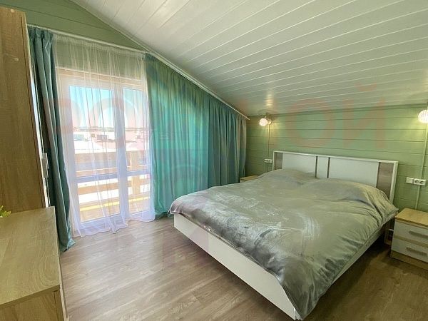 Проект Дома "Кедр". Дом 143 кв.м