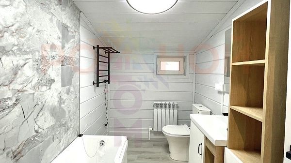 Дом 146 кв.м в Кабаново с выходом в лес. 45а