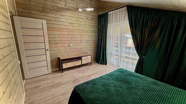 Дом 190 кв.м в Родное Пешково. Участок 4107