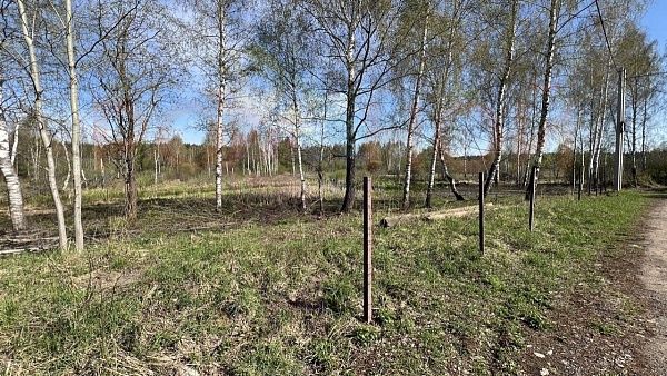 Участок 1108 в ЭКО-Парк Воскресенские берега