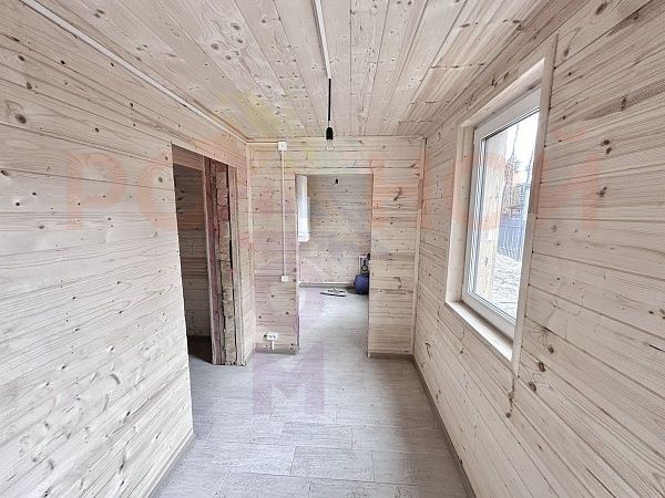 Дом 88 кв.м в Родное Пешково. Участок 4099