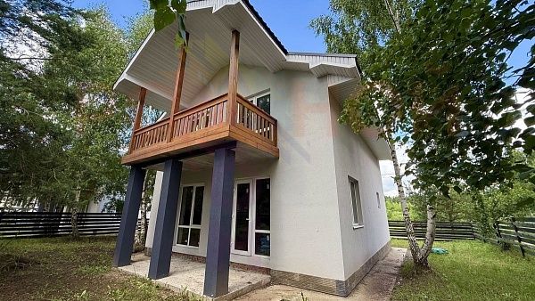 Дом 150 кв.м ЭКО-Парк Воскресенские берега. 1123