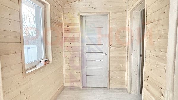 Дом 130 кв.м в Литвиново Парк. Участок 2562 Дом 130 кв.м в Литвиново Парк. Участок 2562