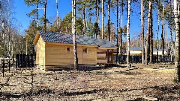 Дом 199 кв.м в Родное Пешково. Участок 76931 Дом 199 кв.м в Родное Пешково. Участок 76931
