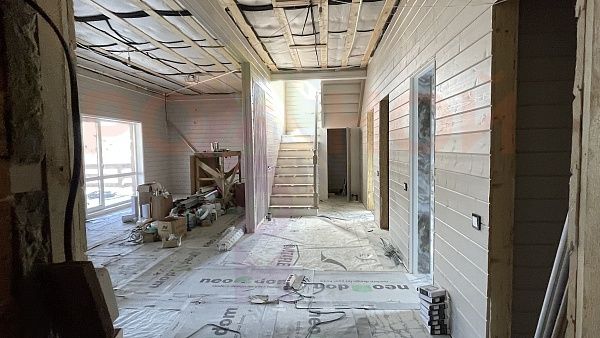 Дом 199 кв.м Воскресенское-2. Участок 404 Дом 199 кв.м Воскресенское-2. Участок 404
