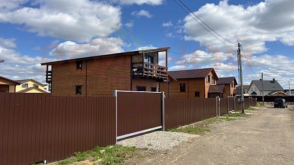 Дом 88 кв в Литвиново Парк. Участок 2561
