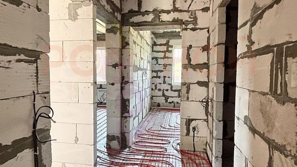 Дом 111+12,4 кв.м в Родное Пешково. Участок 3947 Дом 111+12,4 кв.м в Родное Пешково. Участок 3947