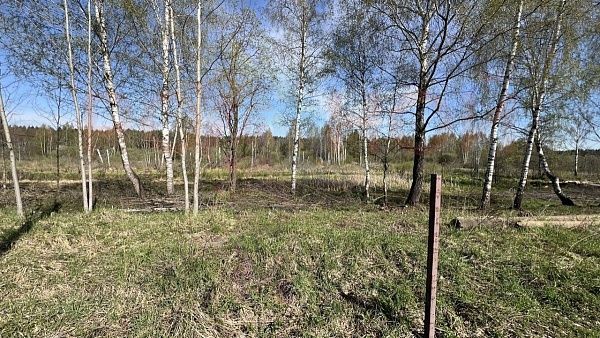 Участок 1108 в ЭКО-Парк Воскресенские берега