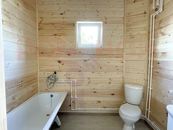 Проект Дома "Венге". Дом 130 кв.м Проект Дома "Венге". Дом 130 кв.м