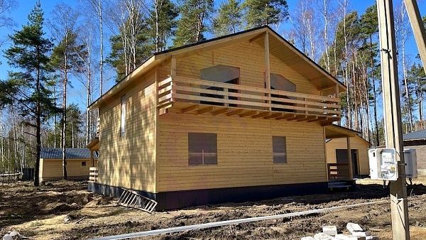 Дом 199 кв.м в Родное Пешково. Участок 76931 Дом 199 кв.м в Родное Пешково. Участок 76931