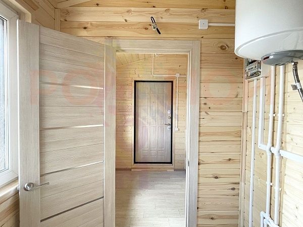 Проект Дома "Венге". Дом 130 кв.м Проект Дома "Венге". Дом 130 кв.м