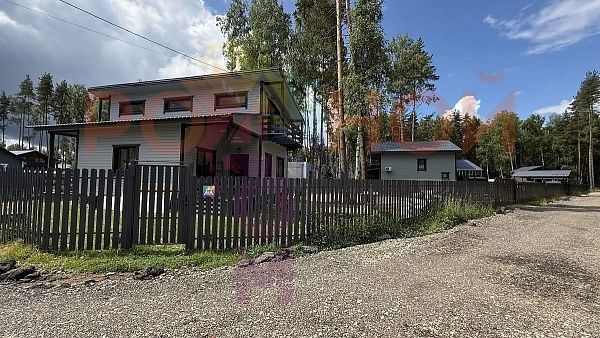 Дом 190 кв.м в Родное Пешково. Участок 4097
