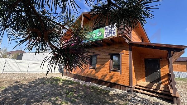 Дом 199 кв.м в Воскресенском. Участок 52 Дом 199 кв.м в Воскресенском. Участок 52