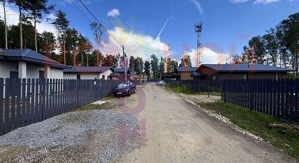 Дом 107+12.7 кв.м в Родное Пушкино. Участок 76558