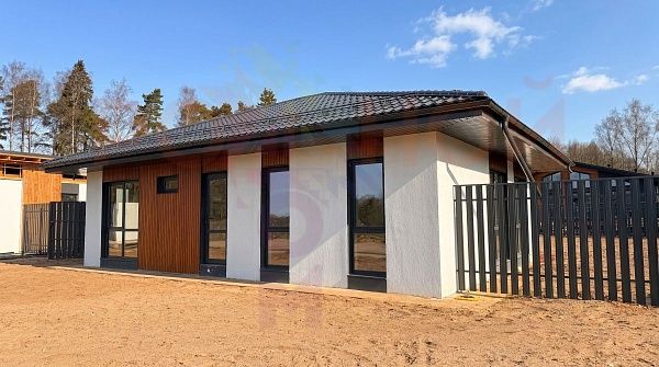 Дом 79 кв.м в Литвиново Вилладж