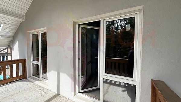 Дом 150 кв.м ЭКО-Парк Воскресенские берега. 1122