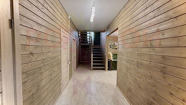 Дом 190 кв.м в Родное Пешково. Участок 4107