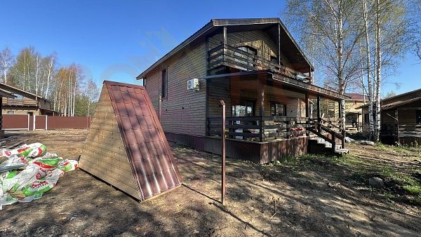 Дом 199 кв.м Воскресенское-2. Участок 405 Дом 199 кв.м Воскресенское-2. Участок 405