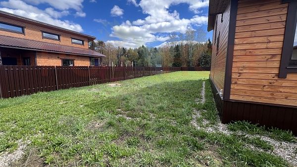 Дом 130 кв.м в Литвиново Парк. Участок 2282 Дом 130 кв.м в Литвиново Парк. Участок 2282