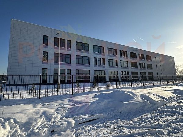 Дом 106 кв.м в Родные Медвежьи озёра